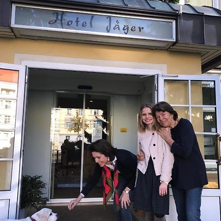 Hotel Jaeger - Family Tradition Since 1911 Wien Eksteriør bilde