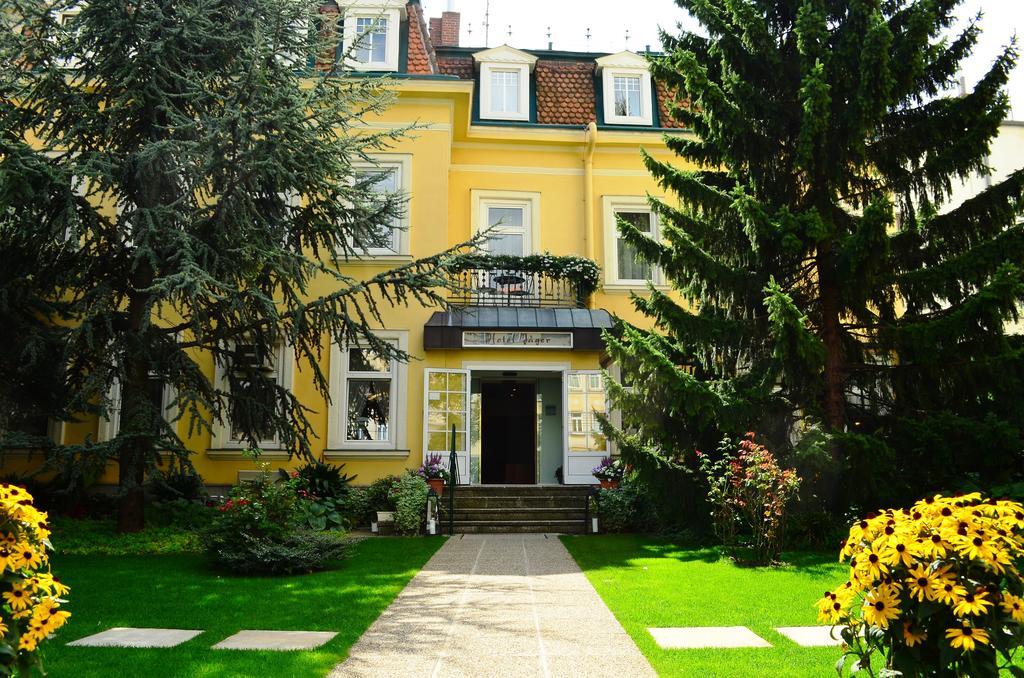 Hotel Jaeger - Family Tradition Since 1911 Wien Eksteriør bilde