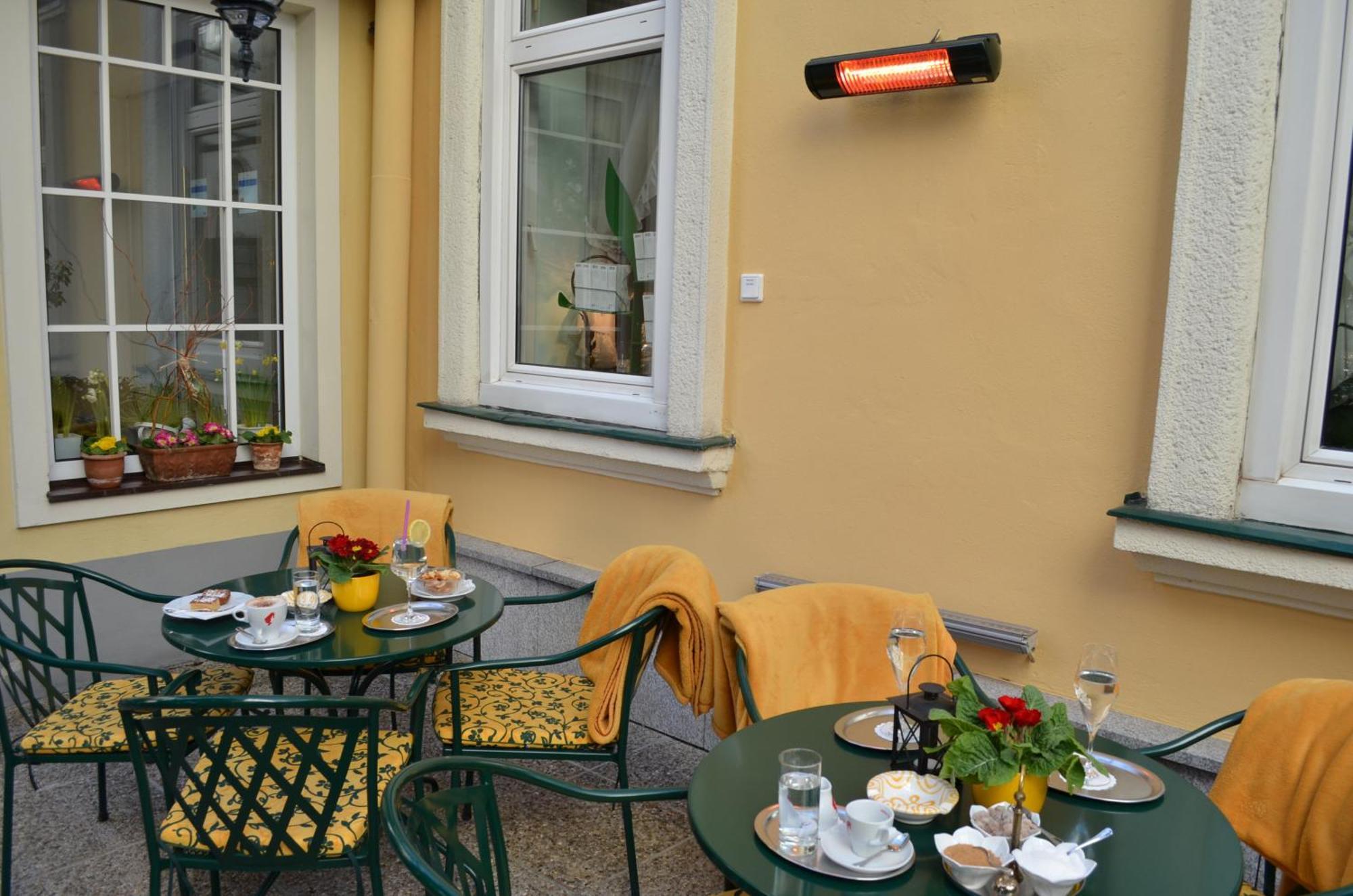 Hotel Jaeger - Family Tradition Since 1911 Wien Eksteriør bilde