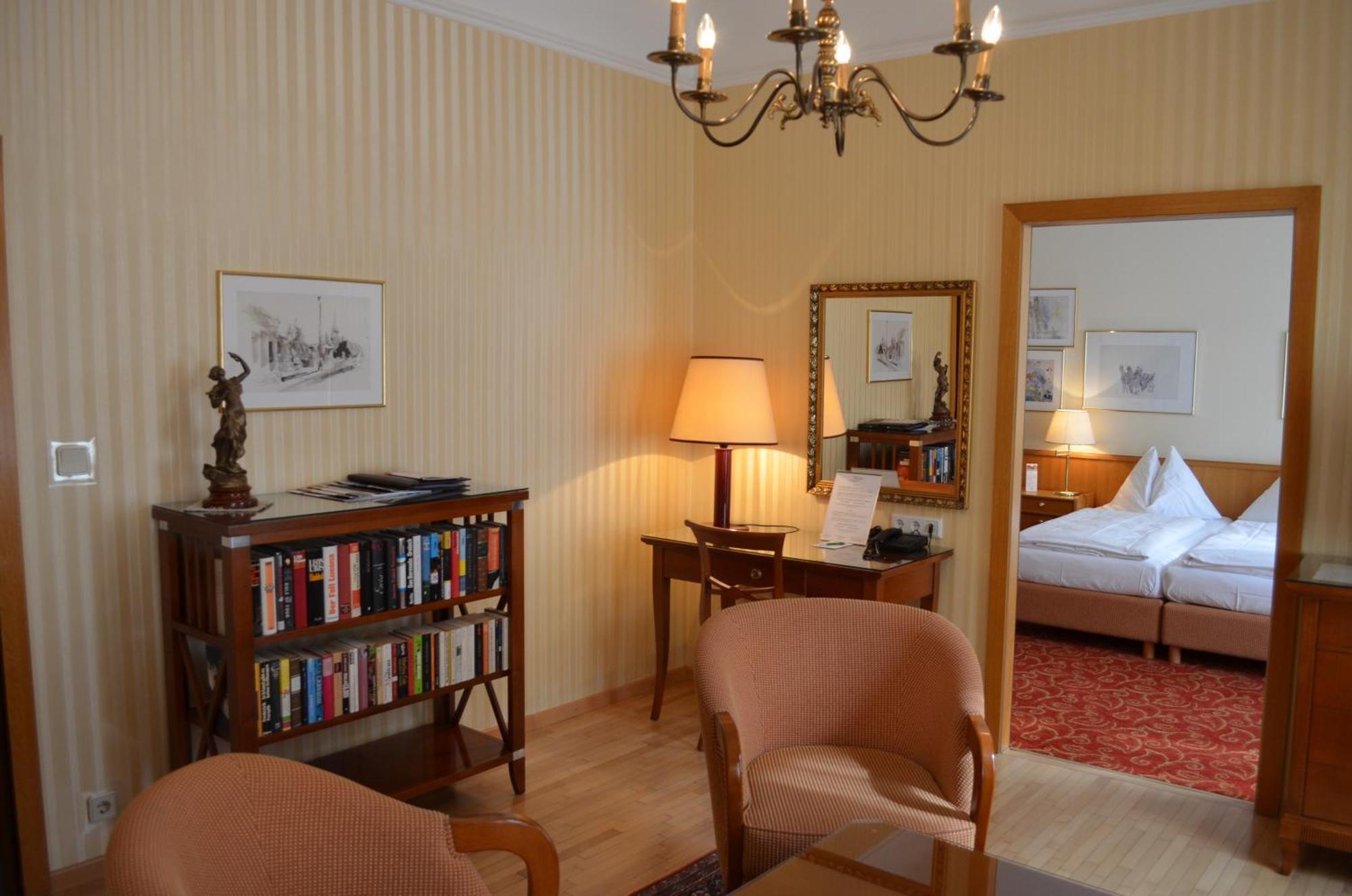 Hotel Jaeger - Family Tradition Since 1911 Wien Eksteriør bilde