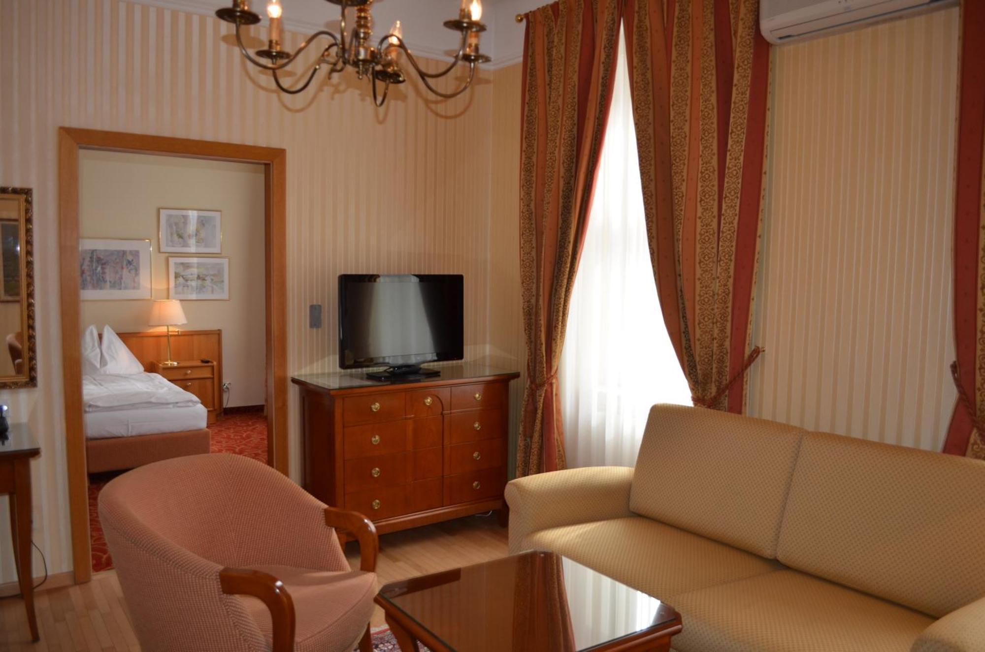 Hotel Jaeger - Family Tradition Since 1911 Wien Rom bilde