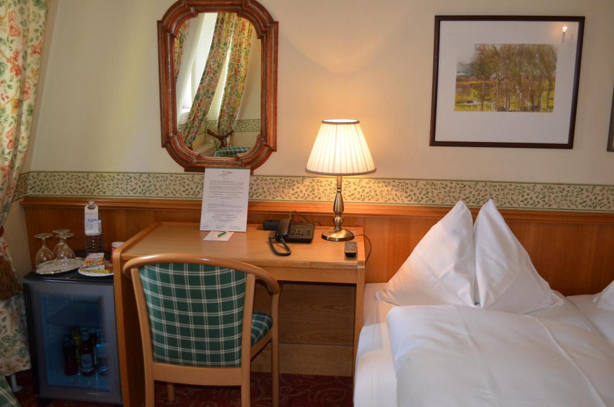Hotel Jaeger - Family Tradition Since 1911 Wien Rom bilde