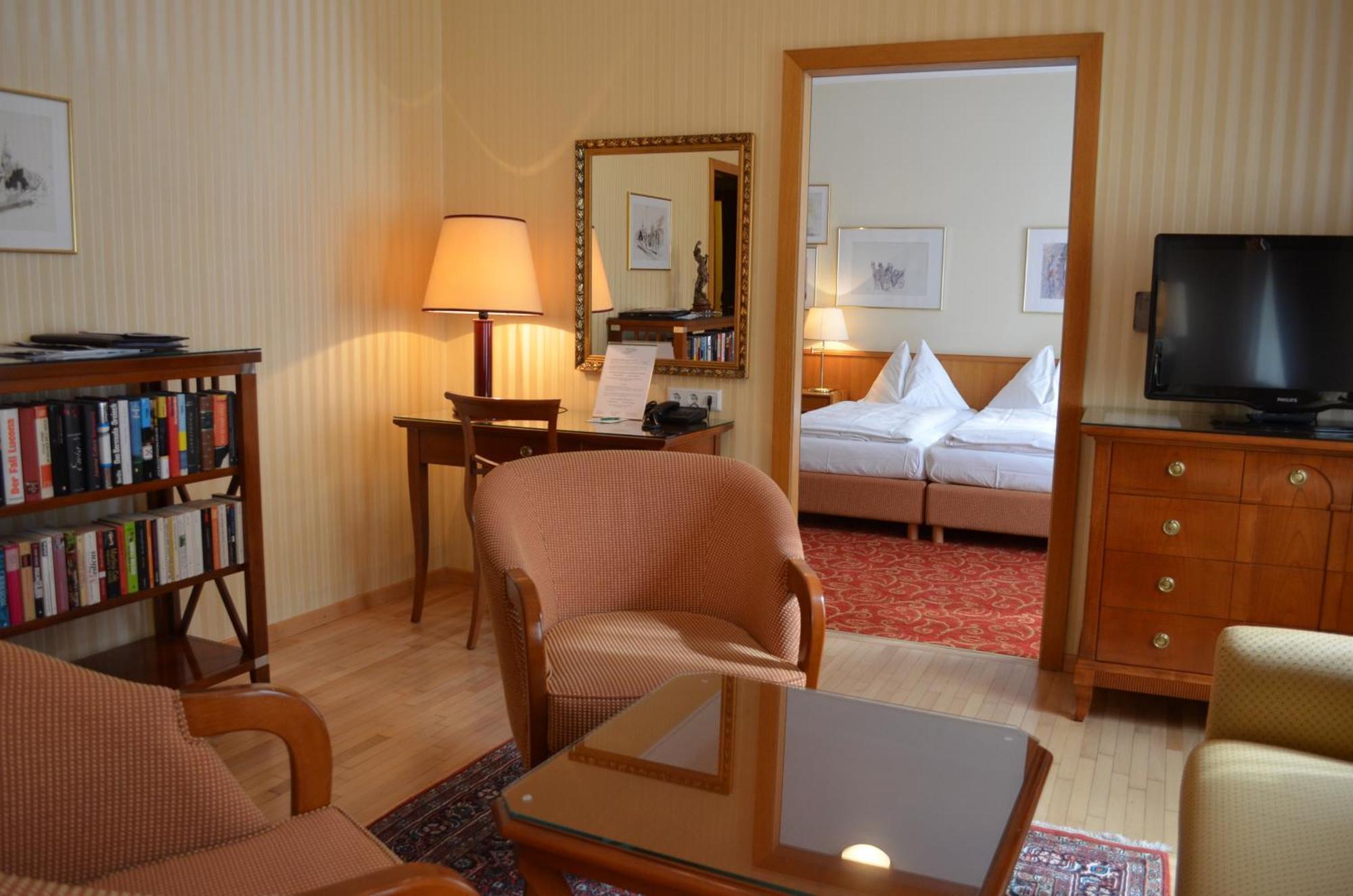 Hotel Jaeger - Family Tradition Since 1911 Wien Rom bilde
