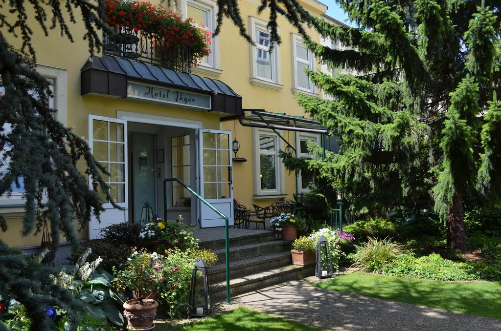 Hotel Jaeger - Family Tradition Since 1911 Wien Eksteriør bilde