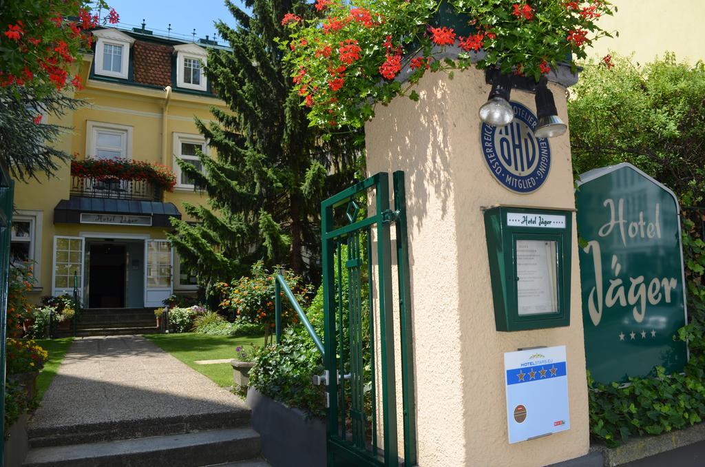 Hotel Jaeger - Family Tradition Since 1911 Wien Eksteriør bilde