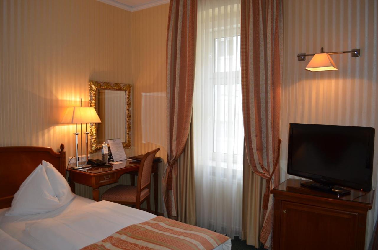Hotel Jaeger - Family Tradition Since 1911 Wien Eksteriør bilde