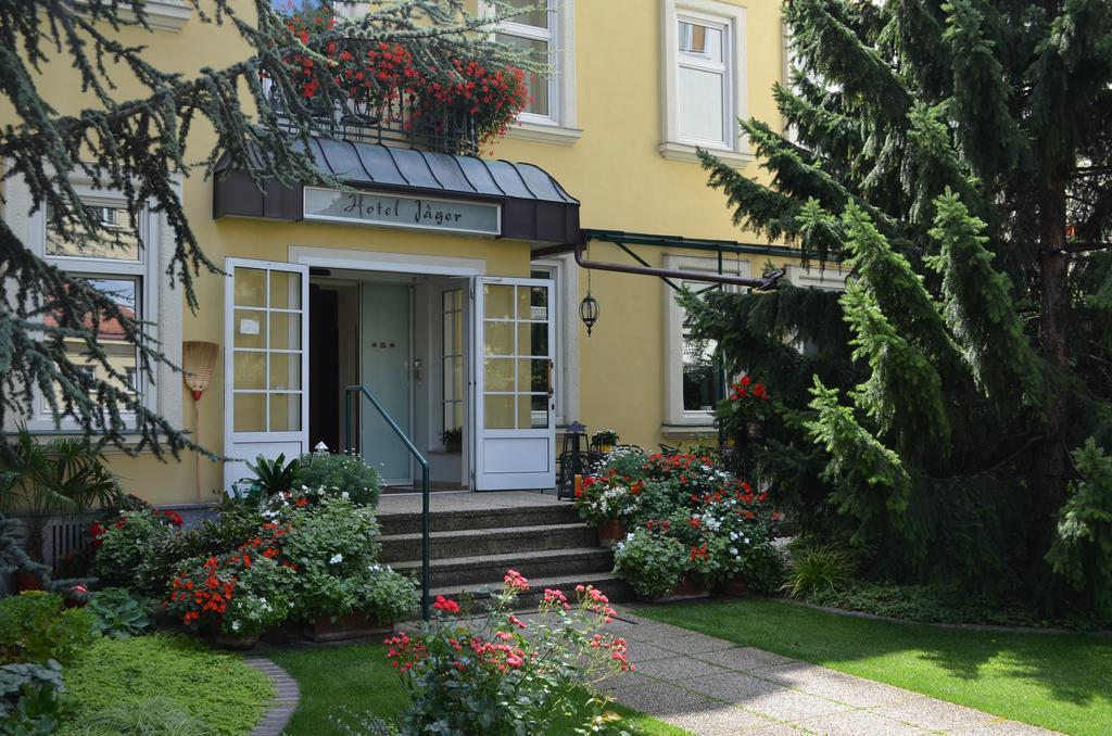 Hotel Jaeger - Family Tradition Since 1911 Wien Eksteriør bilde