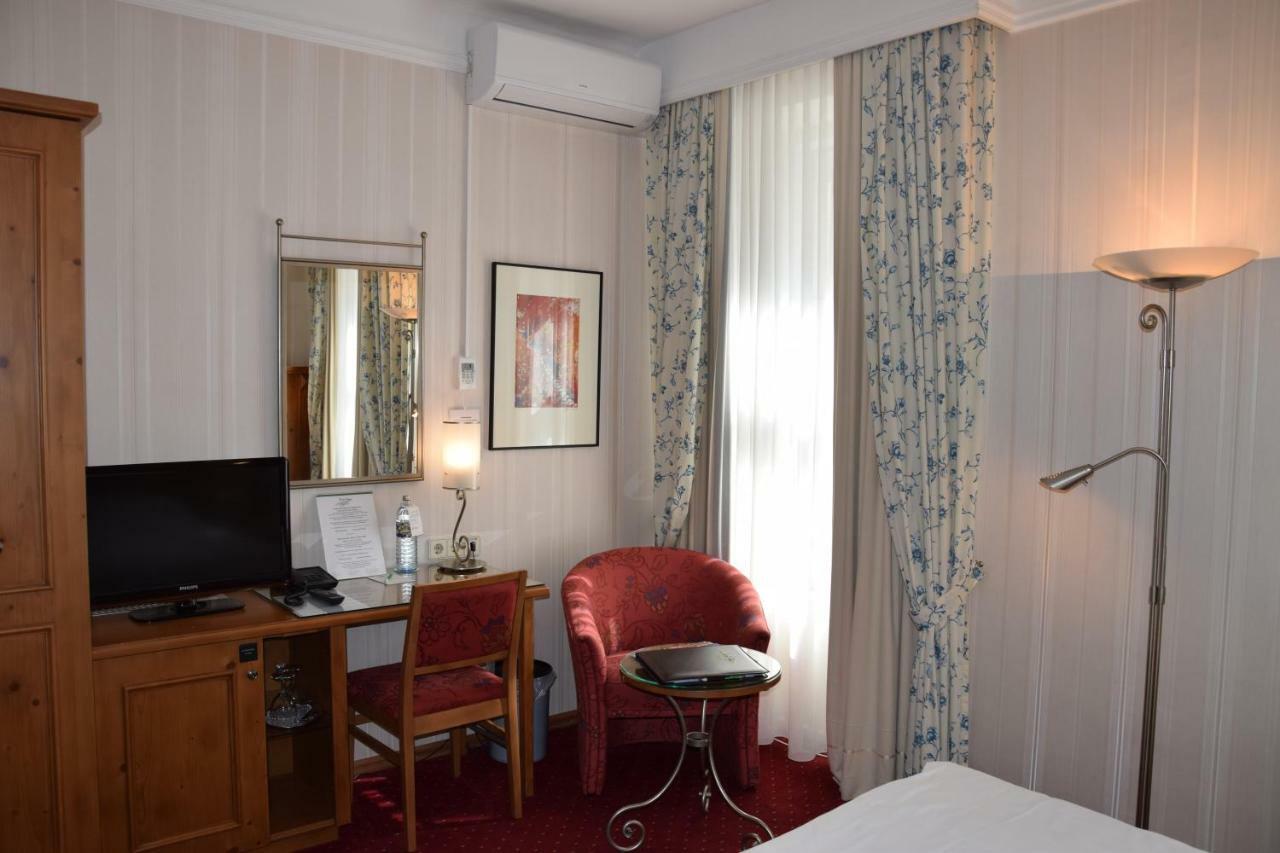 Hotel Jaeger - Family Tradition Since 1911 Wien Eksteriør bilde